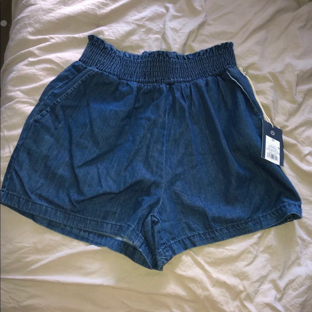Size XS Shorts